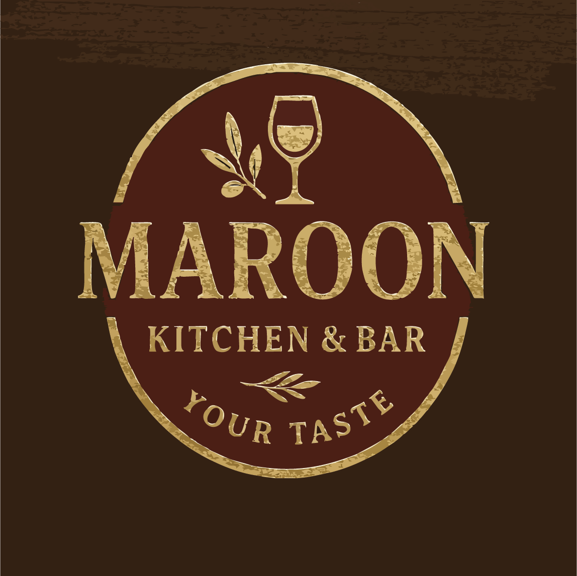 Maroon Kitchen &amp; Bar