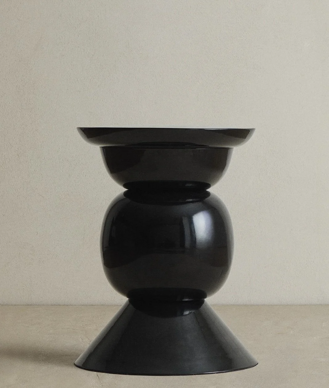 Table d'appoint métal