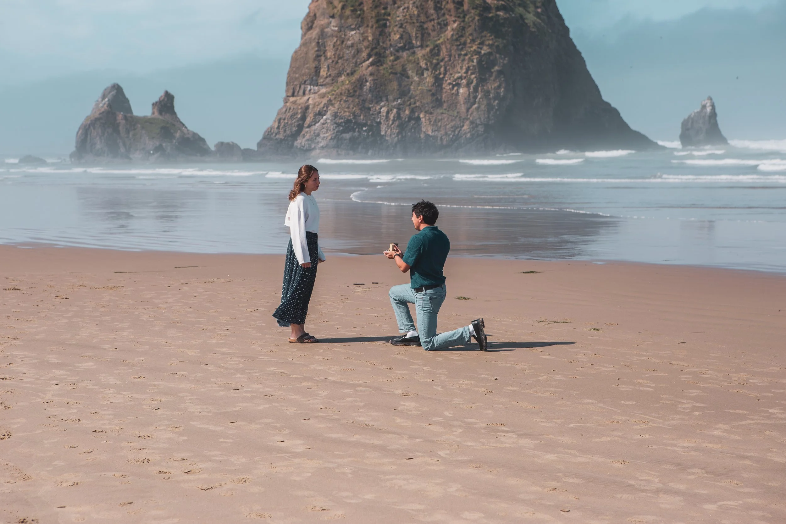 Proposals/Engagement