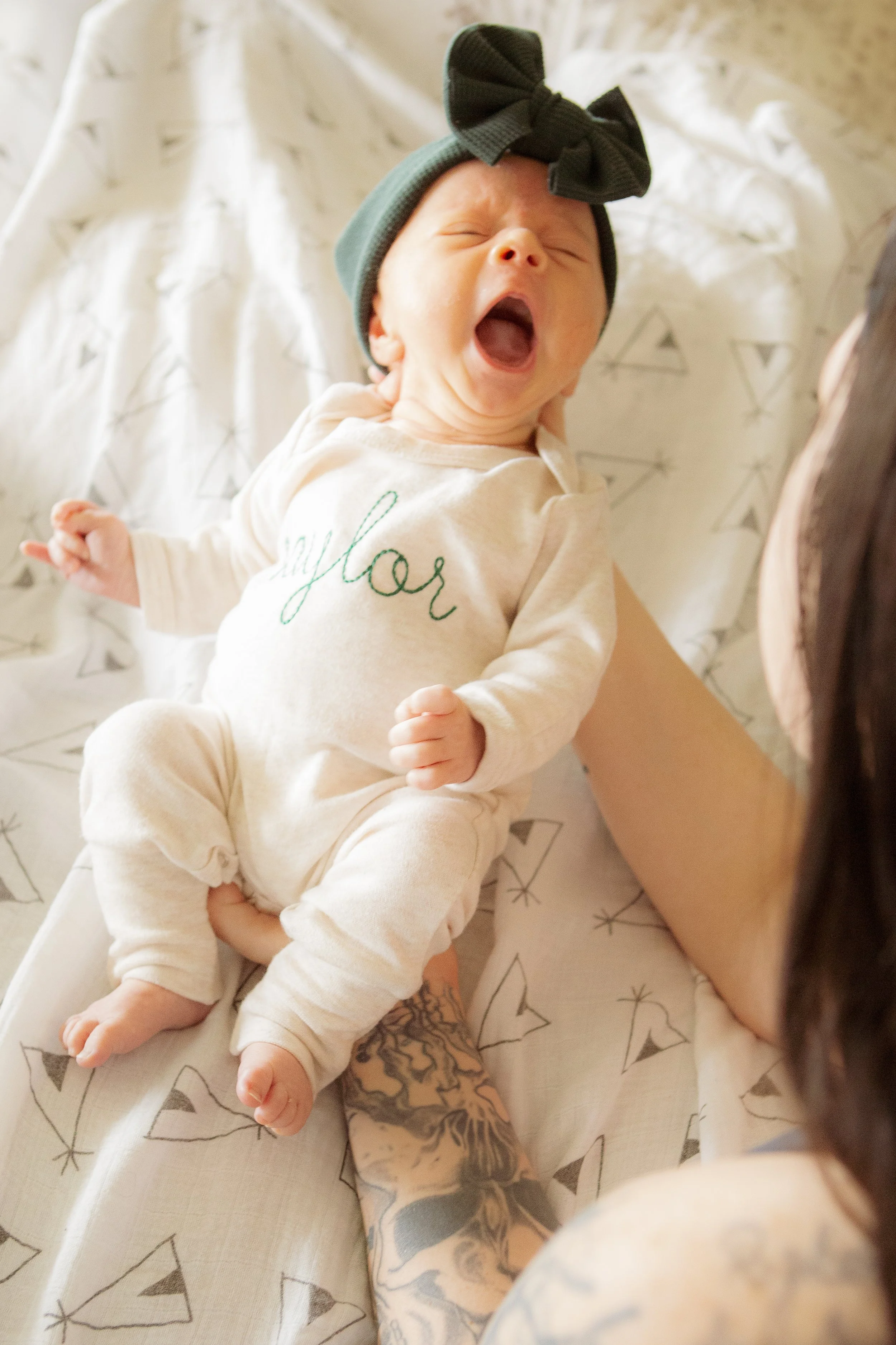 From Bump to Baby