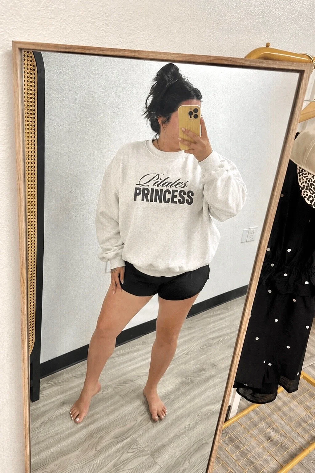 Pilates Princess Sweatshirt