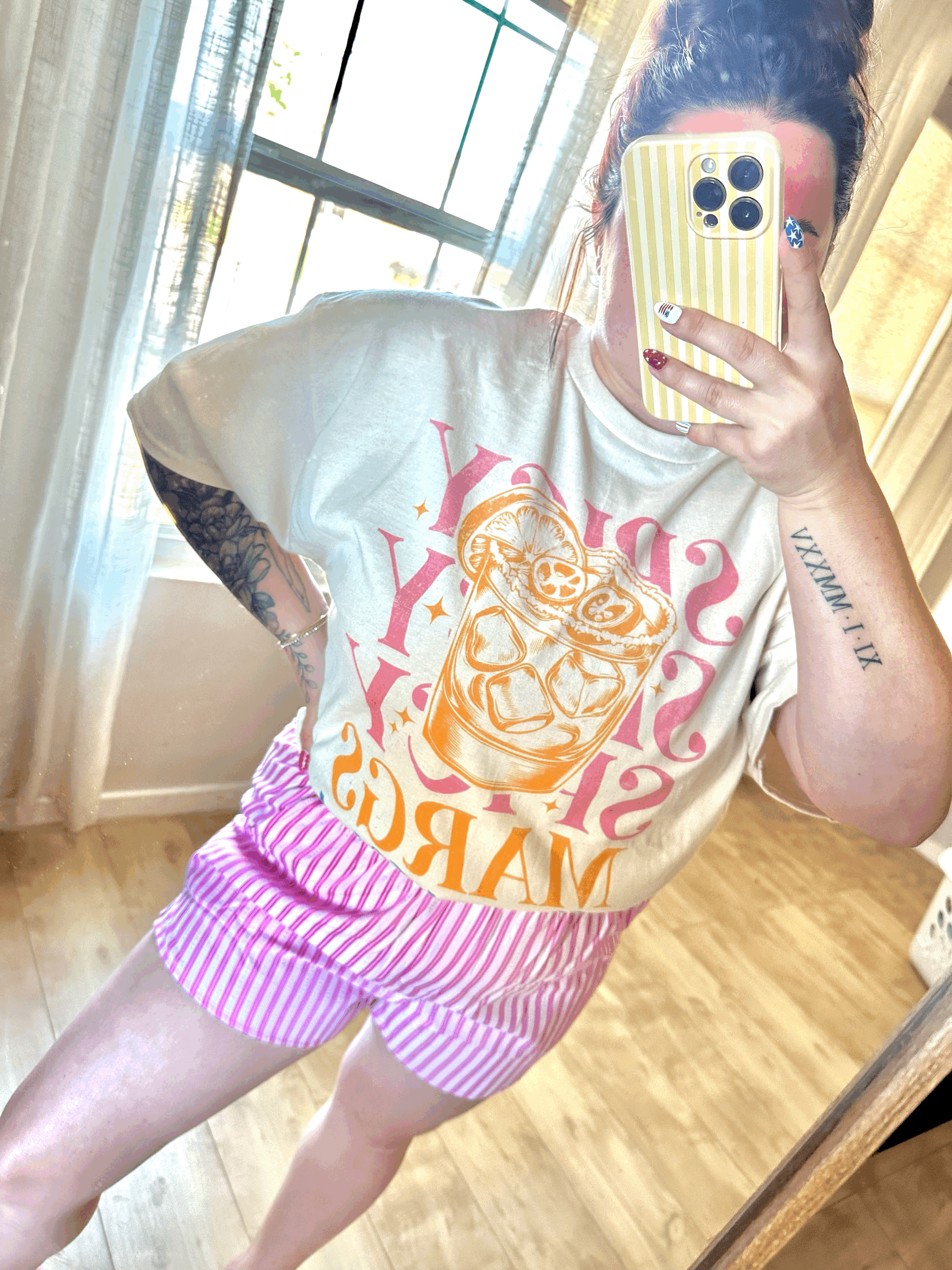 Spicy Margs Graphic Tee