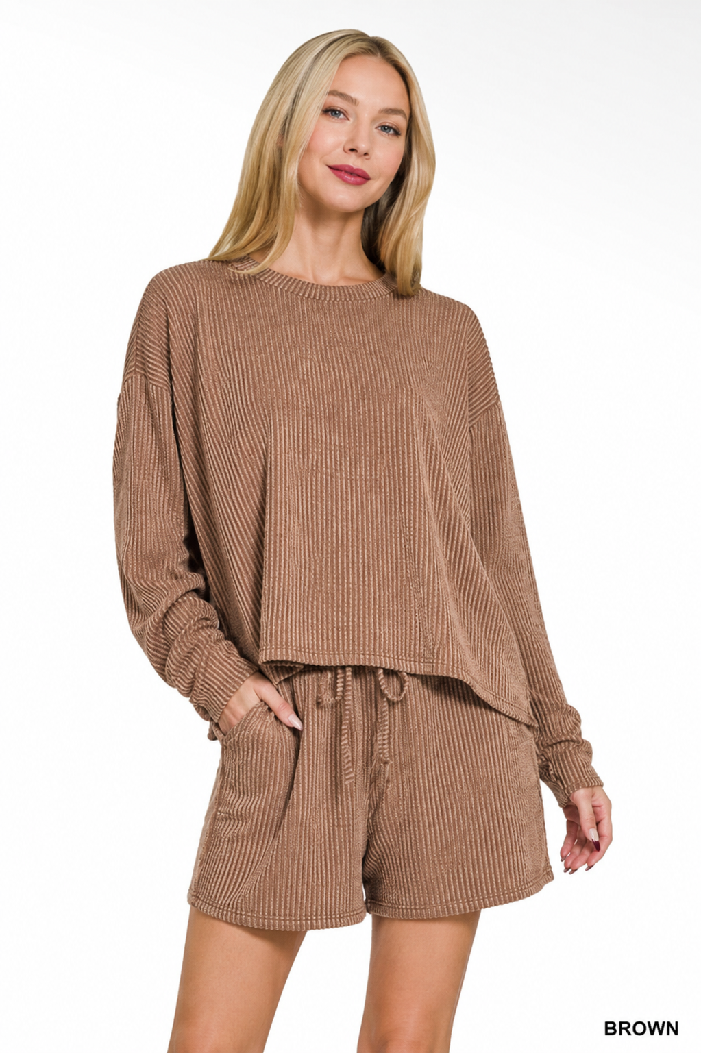 Essential Two Piece Set