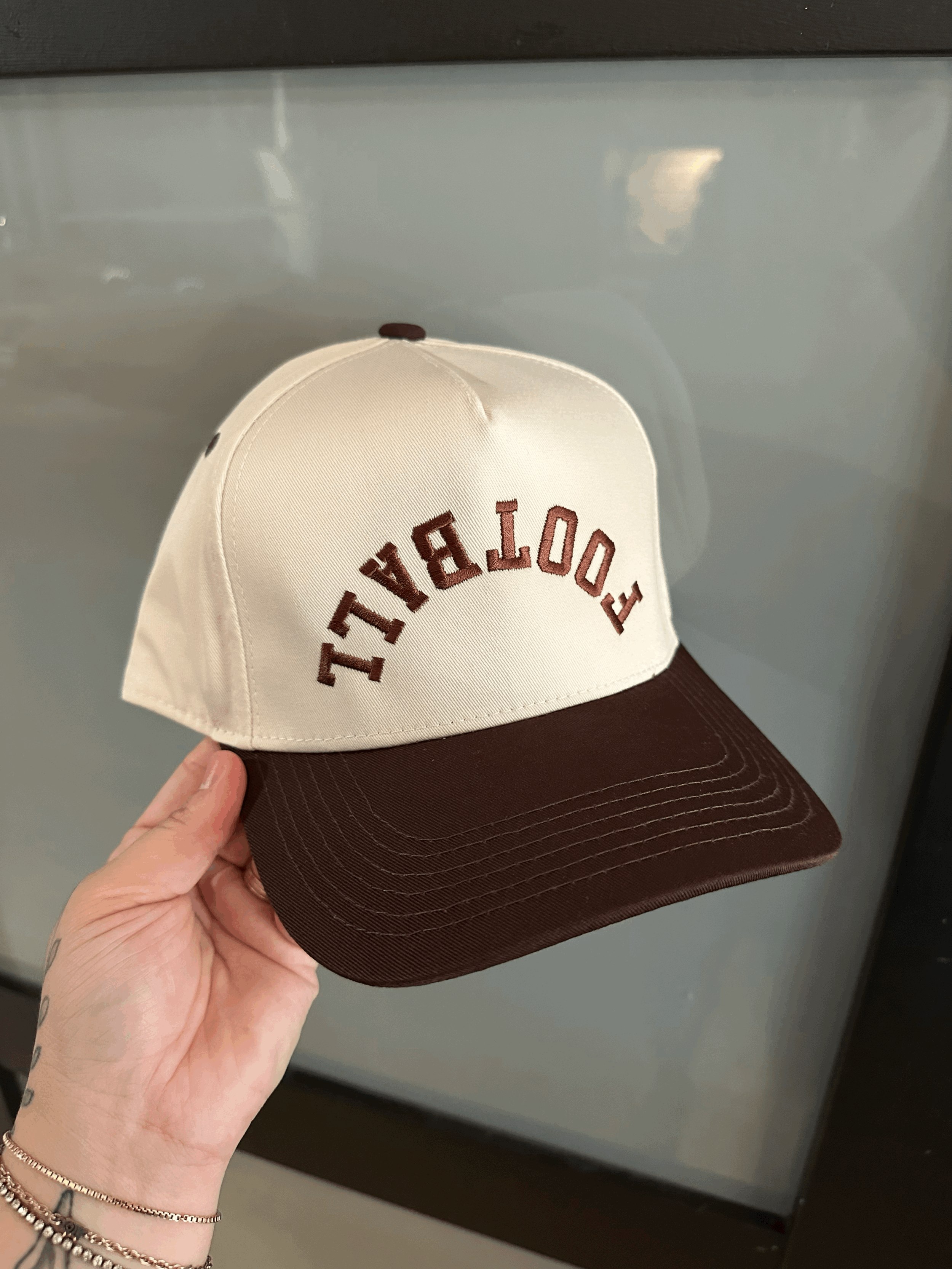 Football Hat
