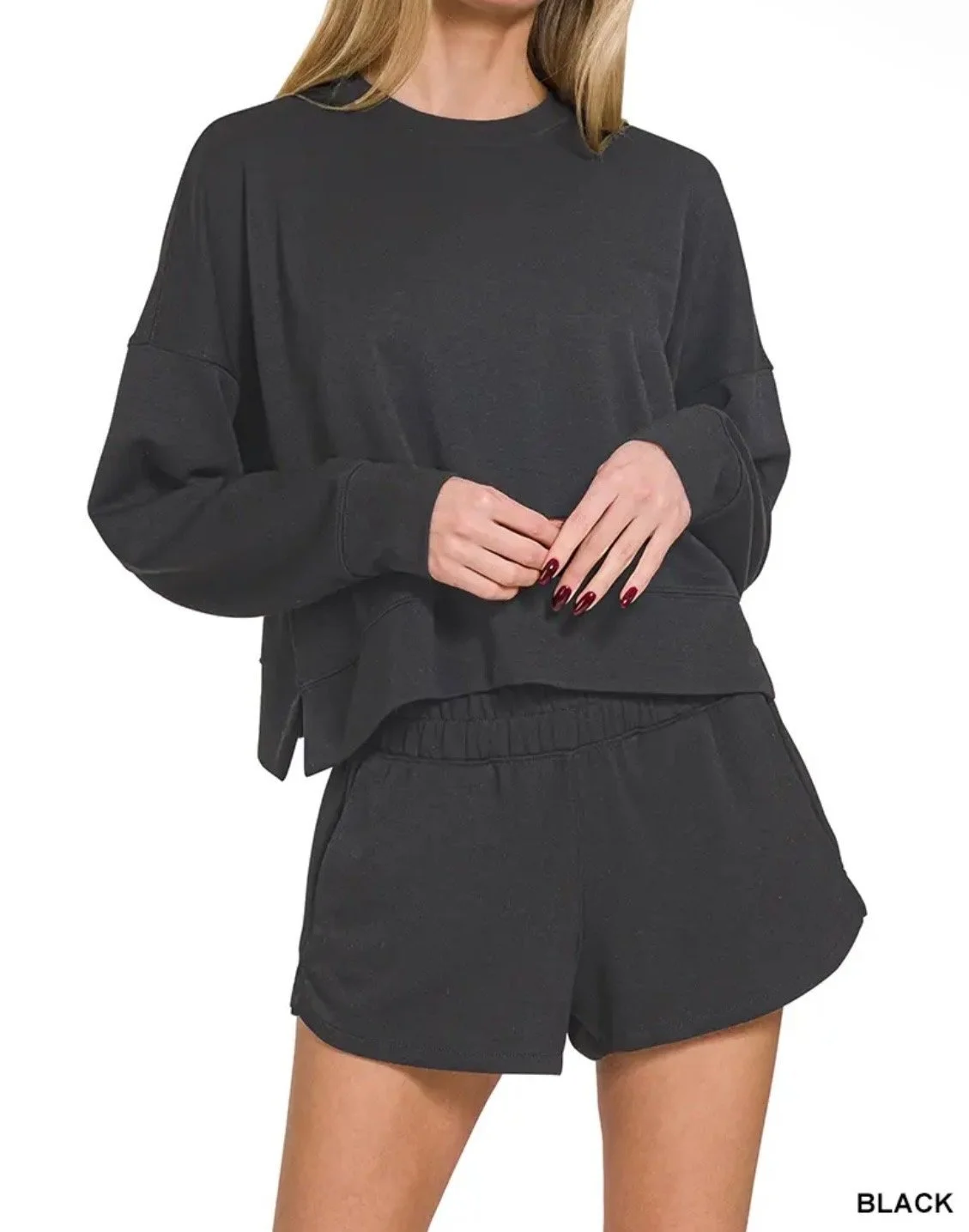 Bella Two Piece Set