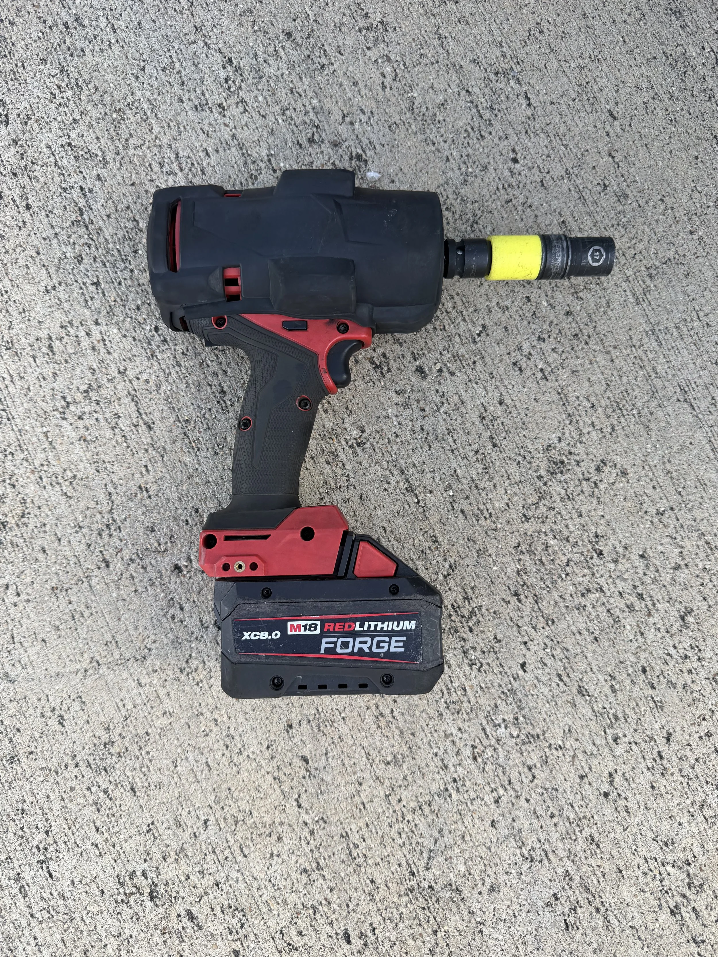 Milwaukee Impact M18