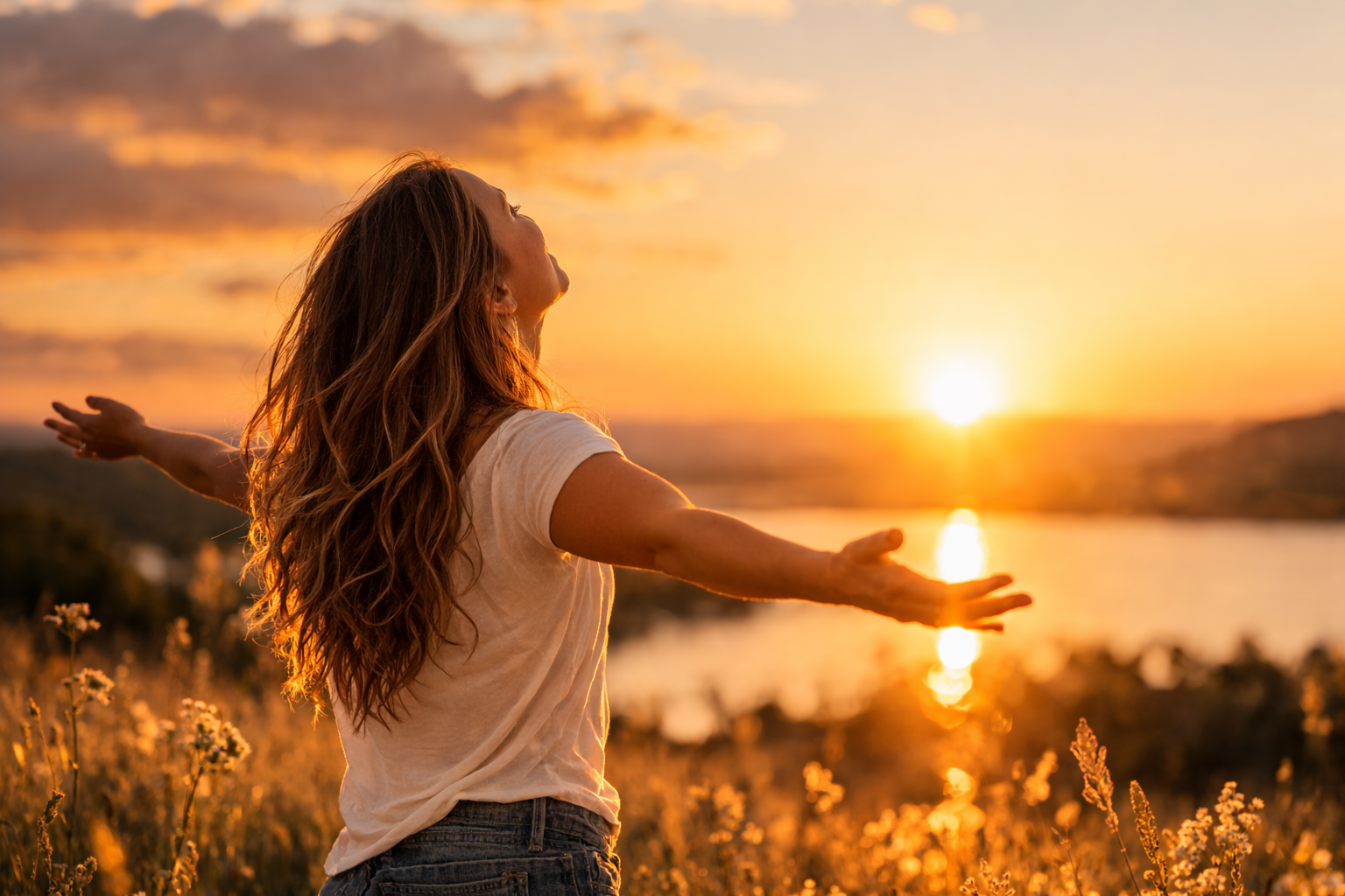 Stop Living in Survival Mode - Hero Image for Bright Skies Therapy