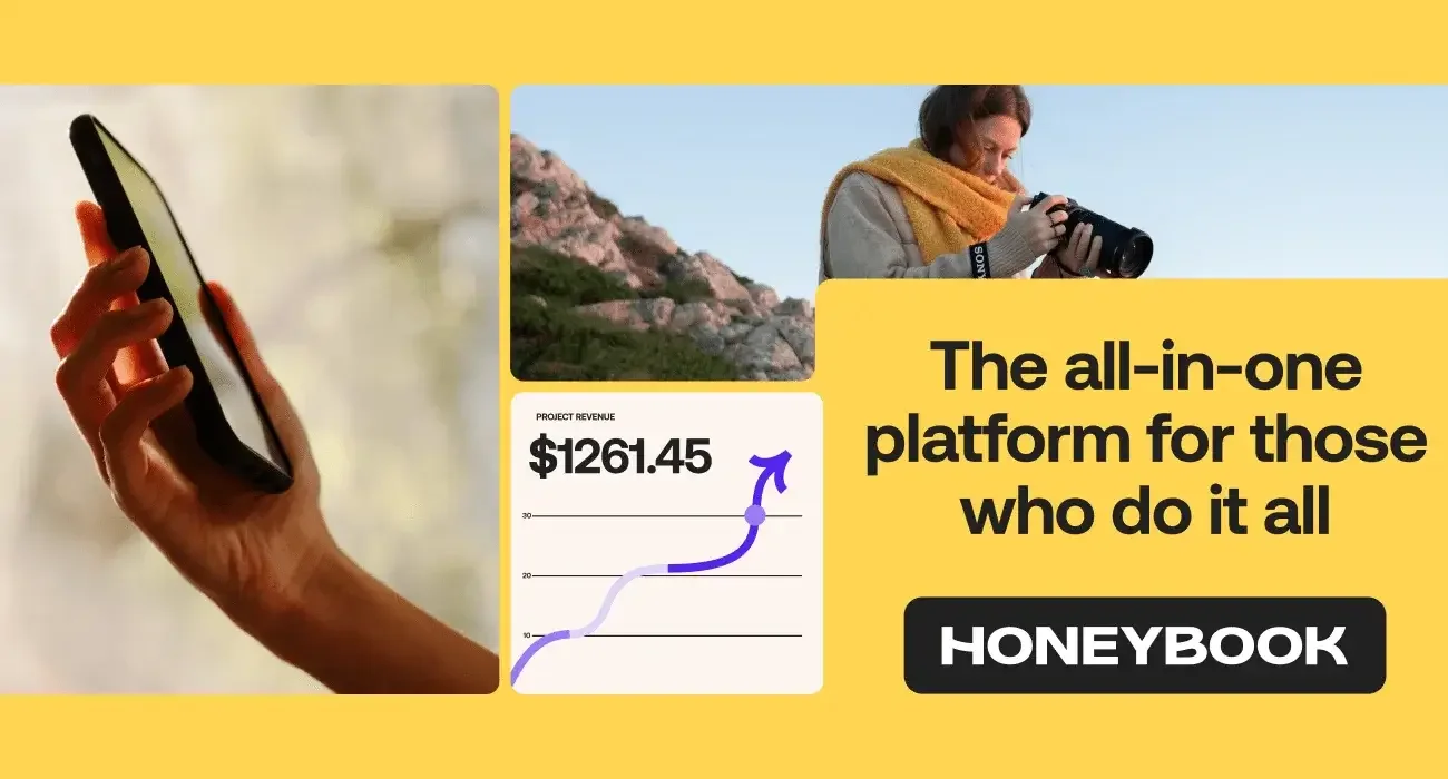 HoneyBook Promo Code: 30% Off Your First Year