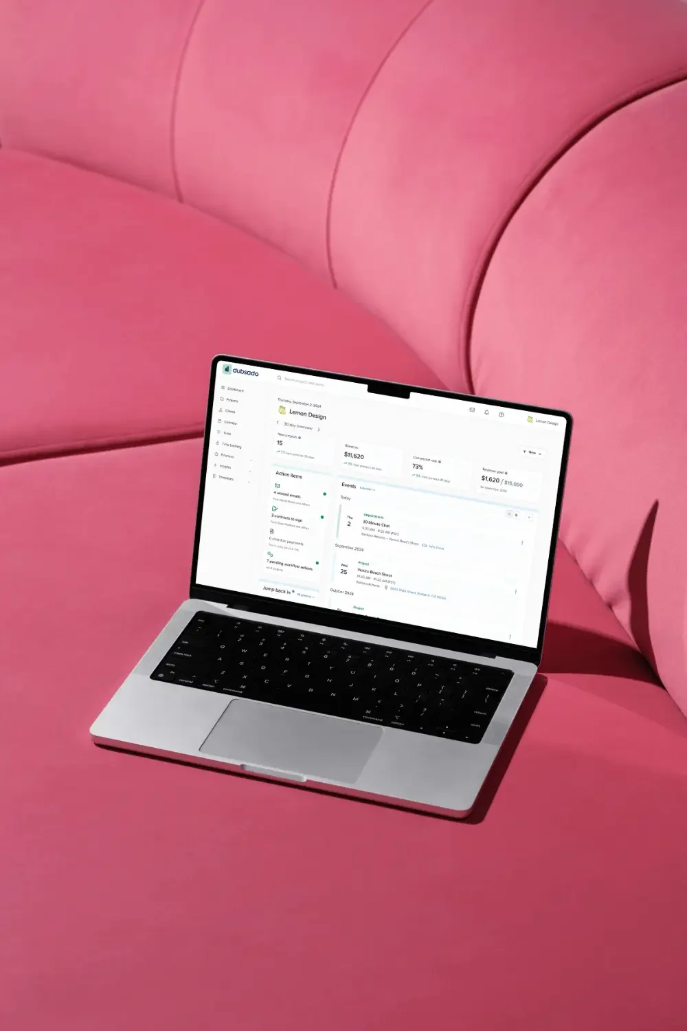 Dubsado Coupon Code: Save 30% Off Your First Month or Year