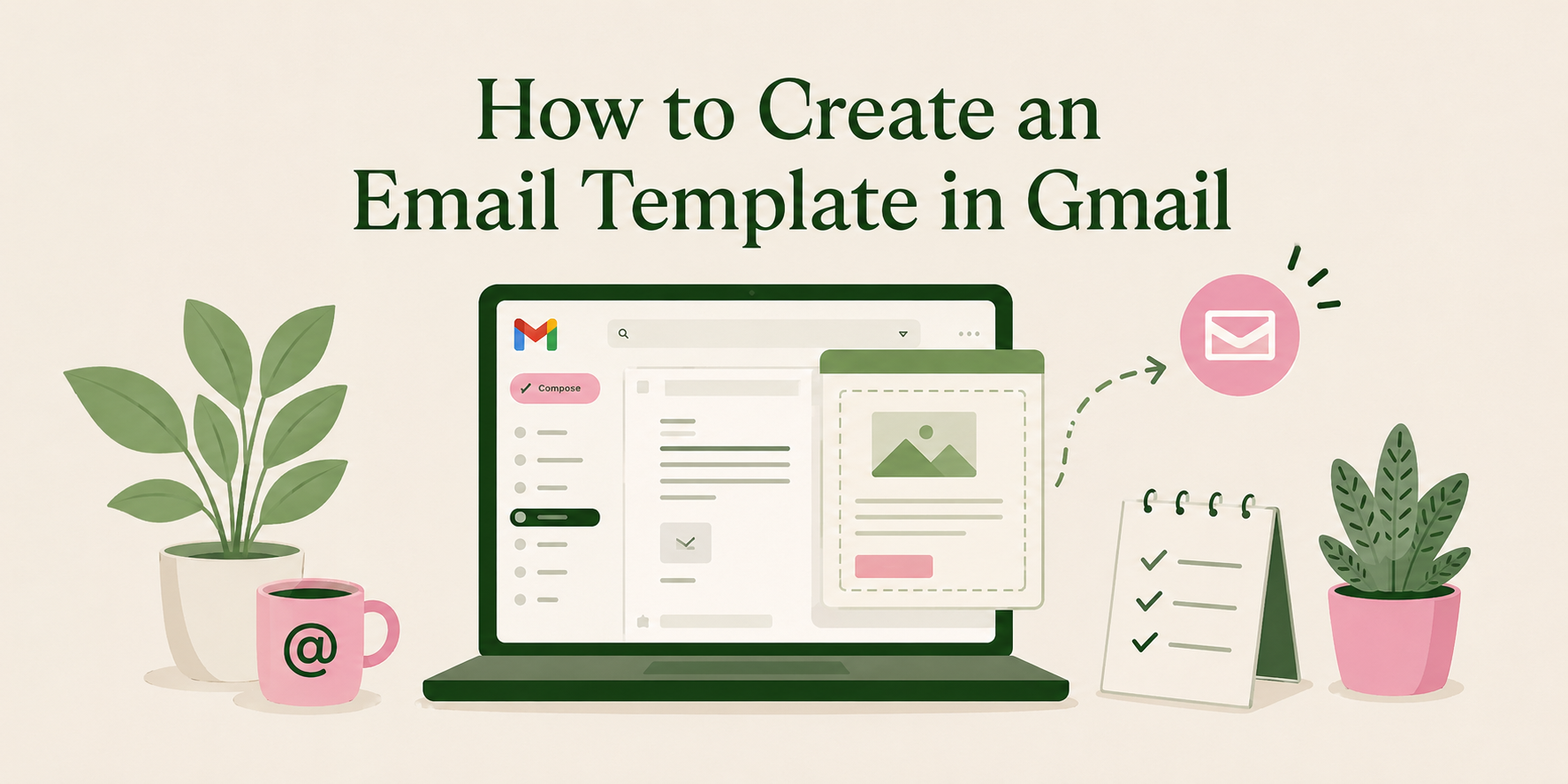How to Create an Email Template in Gmail