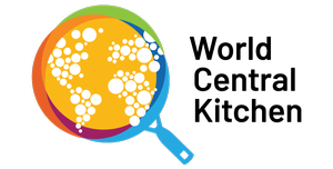  World Central Kitchen Logo - Who Believe Food is a Universal Human Right