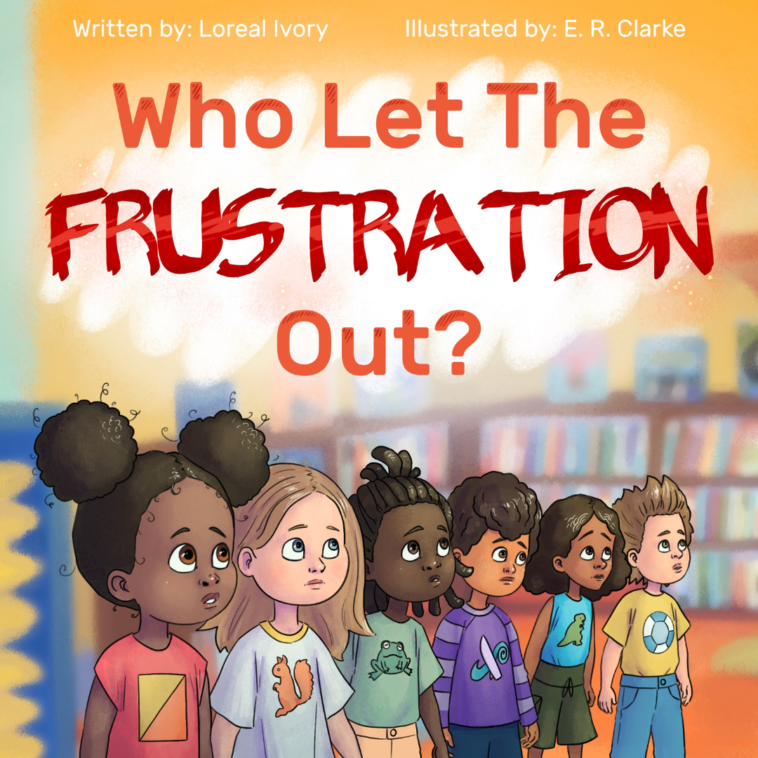 Who Let The Frustration Out? Digital Copy!