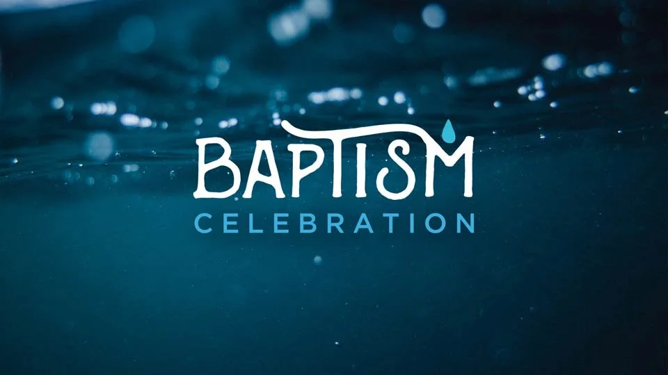 Baptism Sunday