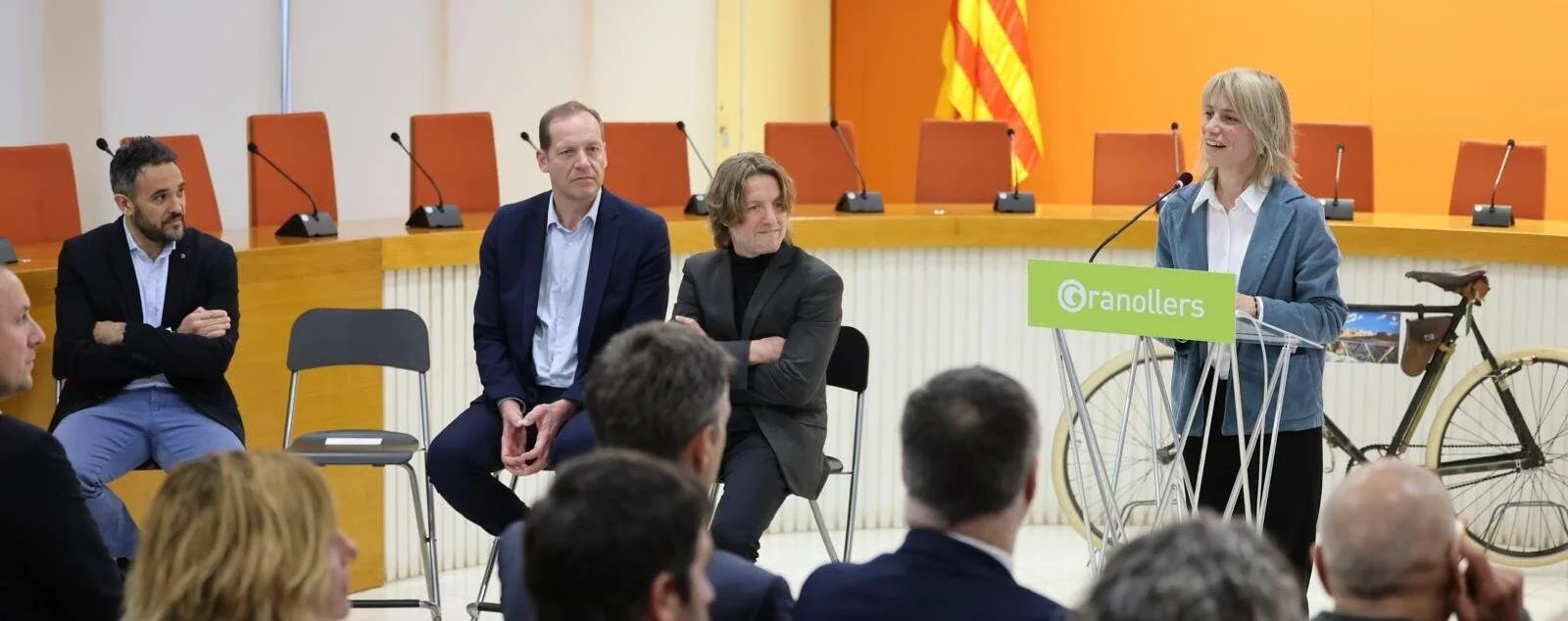 Alba Barnusell: «Acollir la sortida de la tercera etapa del Tour de França 2026 és un projecte de ciutat i una oportunitat única»