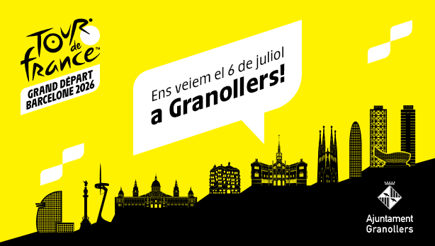 La Festa dels 100 dies donarà el tret de sortida al compte enrere cap al Tour de França 2026