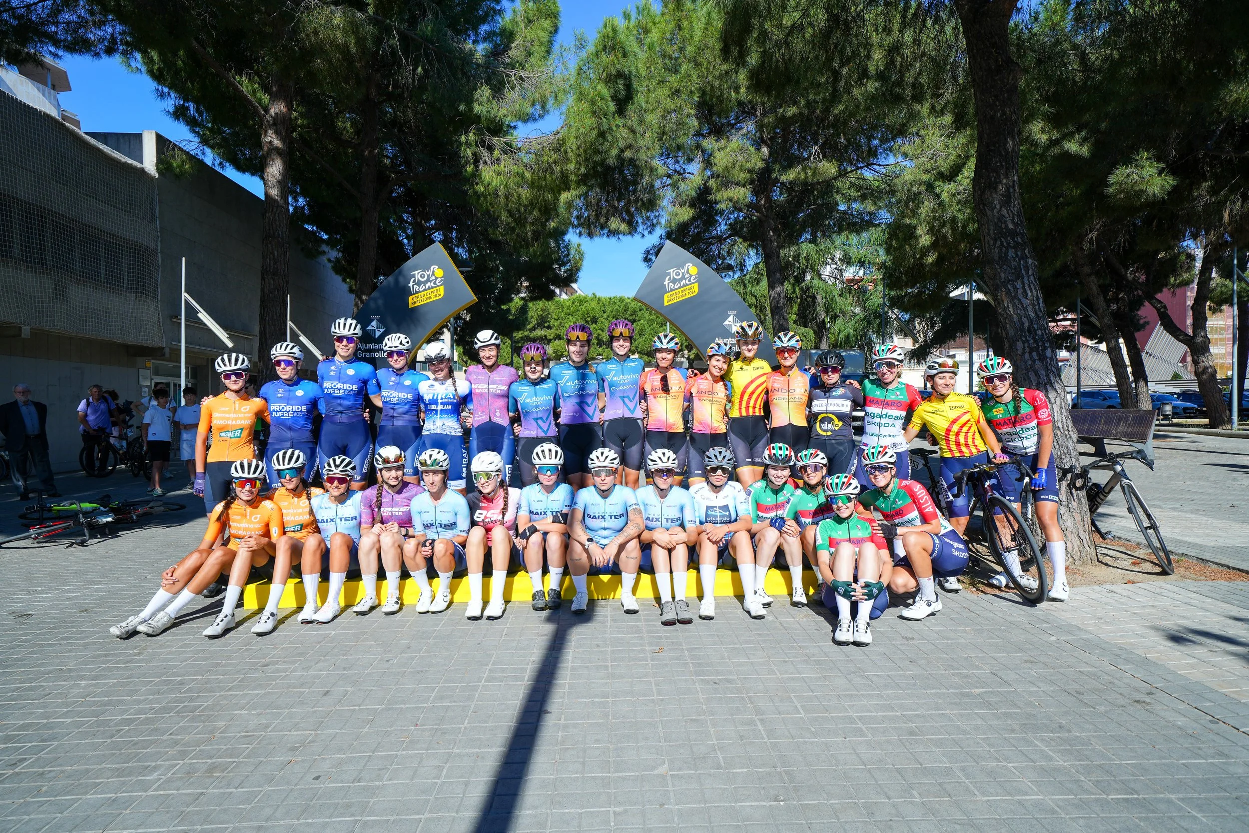 Laura Rodríguez s’imposa a la 2a Copa Catalana Fèmines Gran Premi Granollers 2026