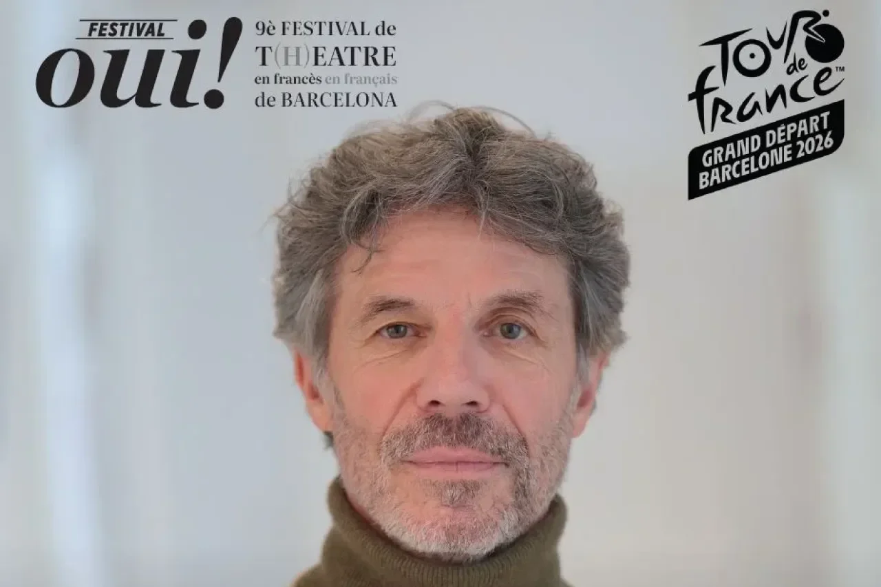 El Tour de França al Teatre Auditori de Granollers amb l’obra ‘Le vélo dans le sang’