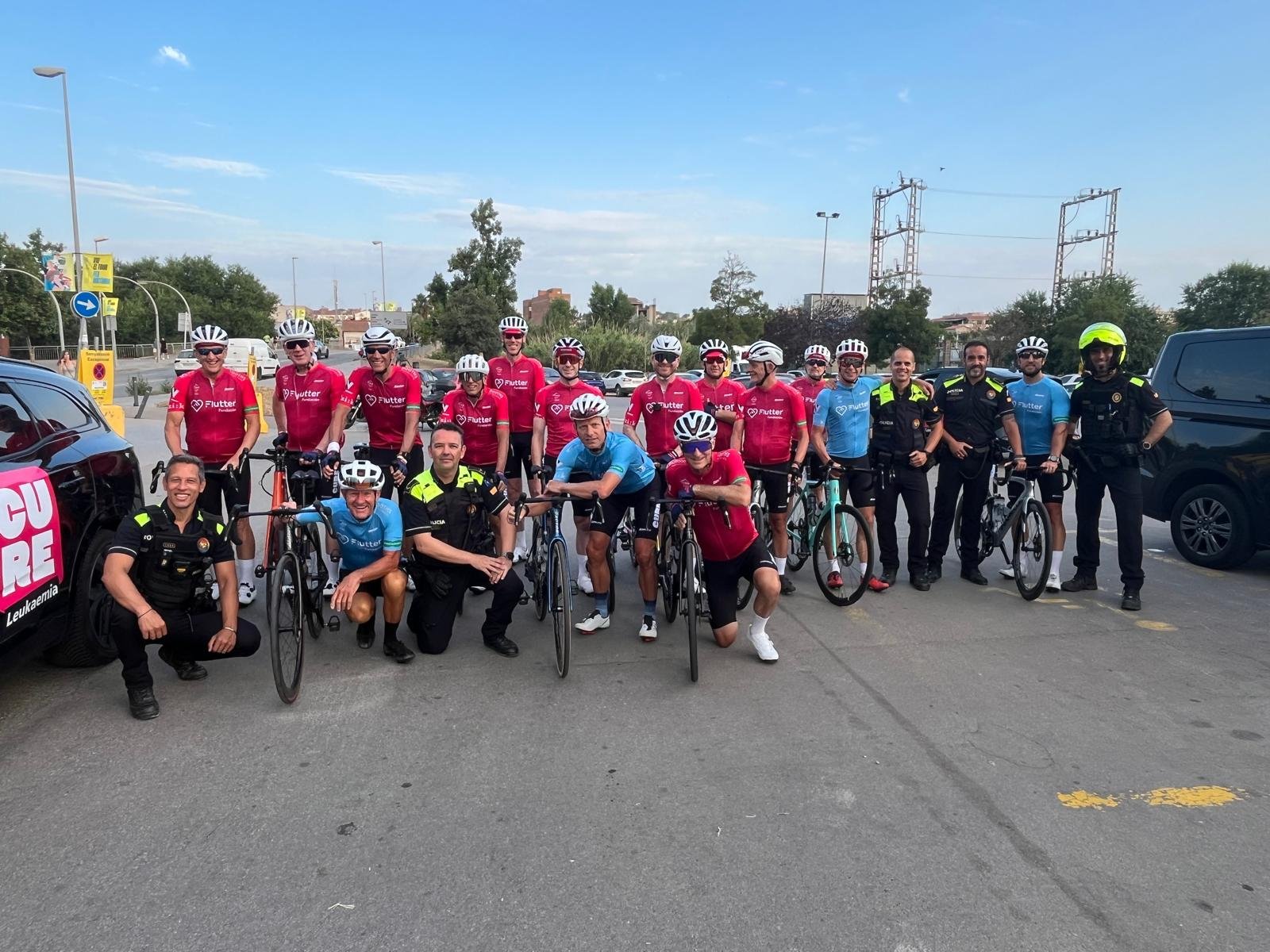 El ciclisme internacional ja trepitja Granollers
