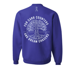 Glucose & Grace Crewneck