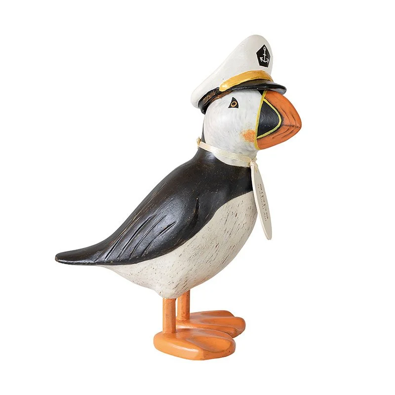 Captain puffin