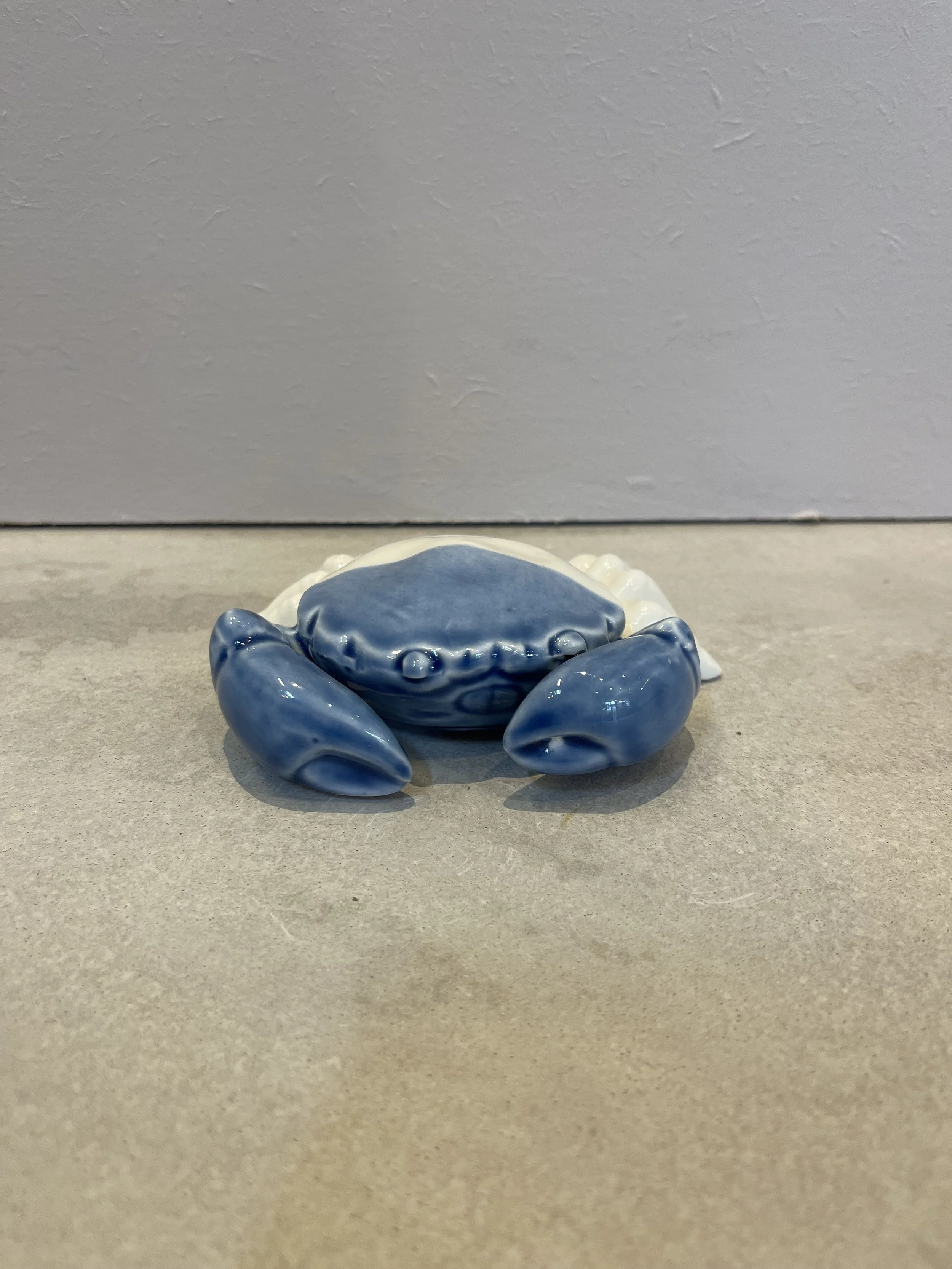 Crab ornament