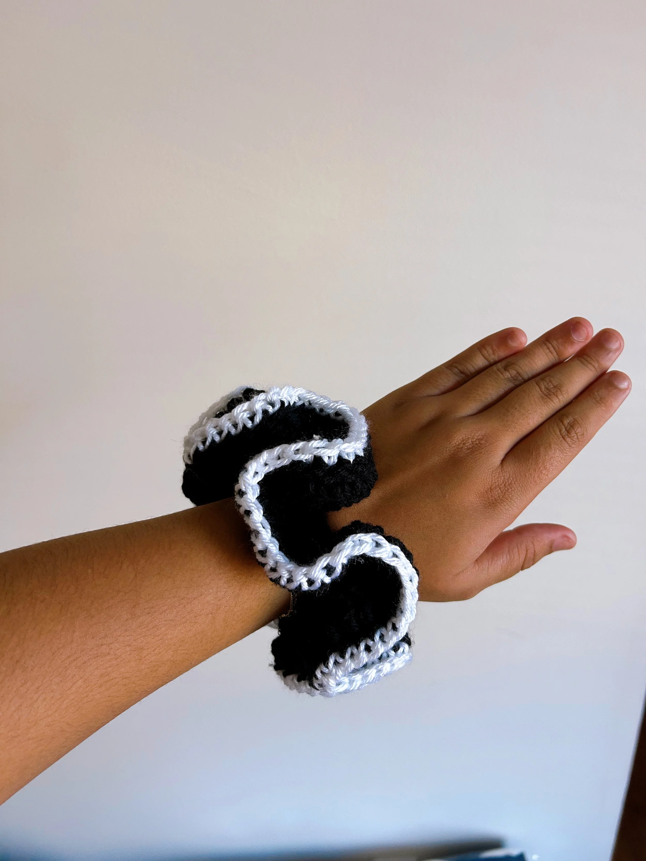 Crochet Scrunchie