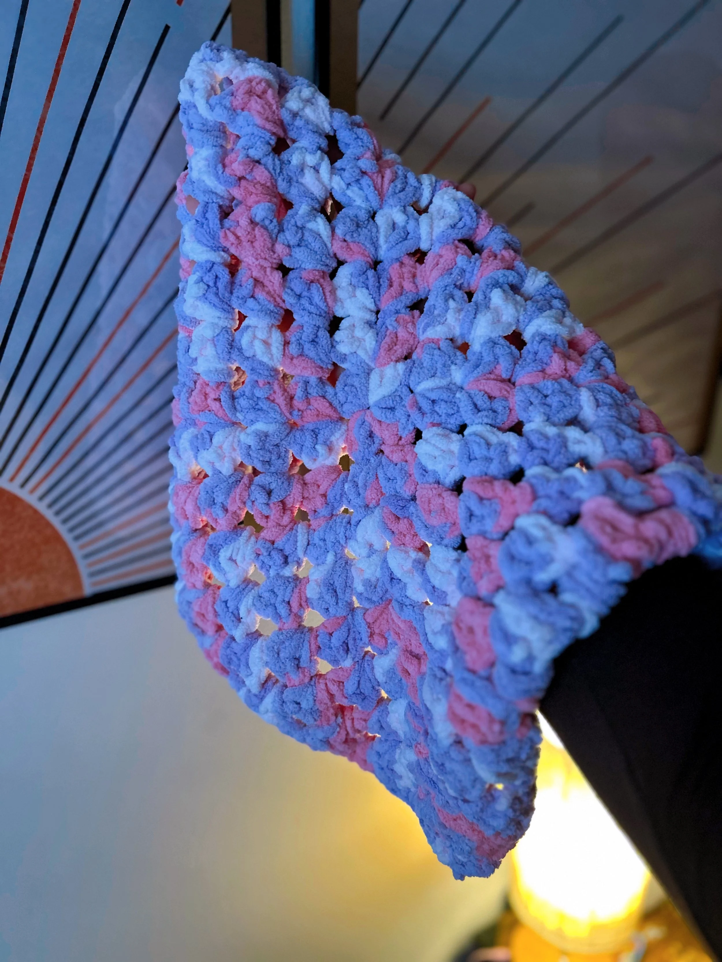 Crochet Baby Blanket