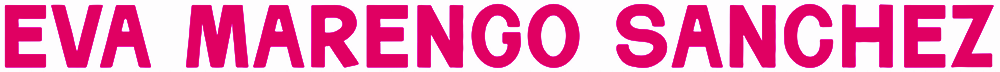 Eva Marengo Sanchez