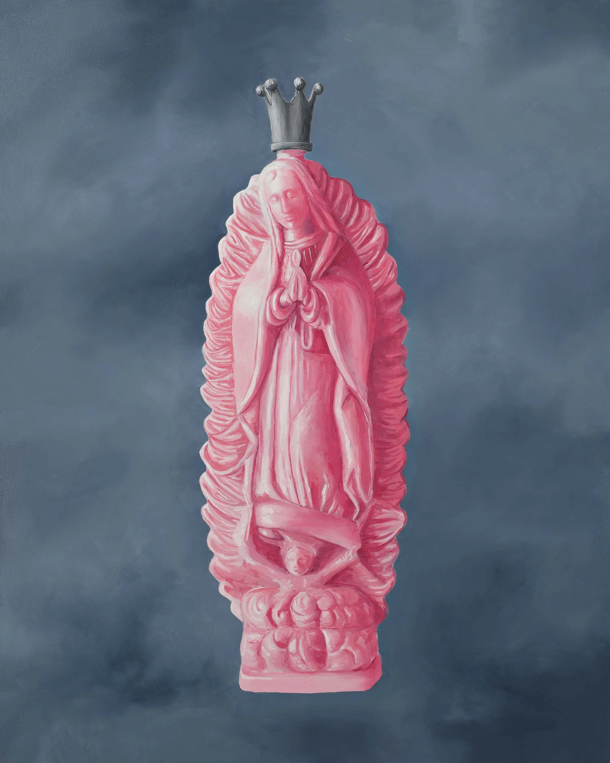 Sanchez Our LadyB  3538 24x30.jpg