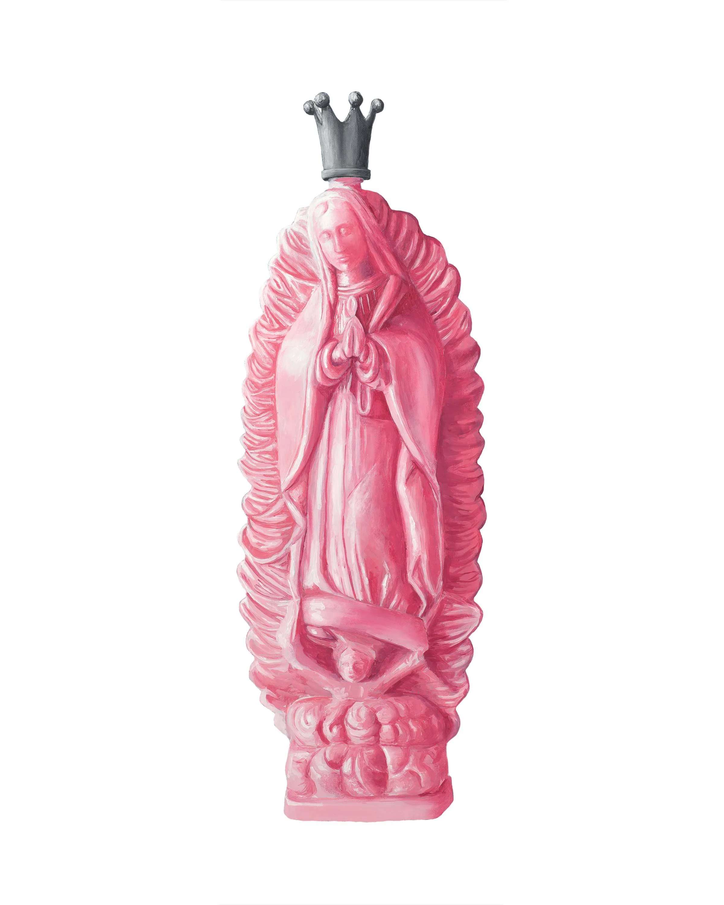 Sanchez Our LadyE 24x30.jpg