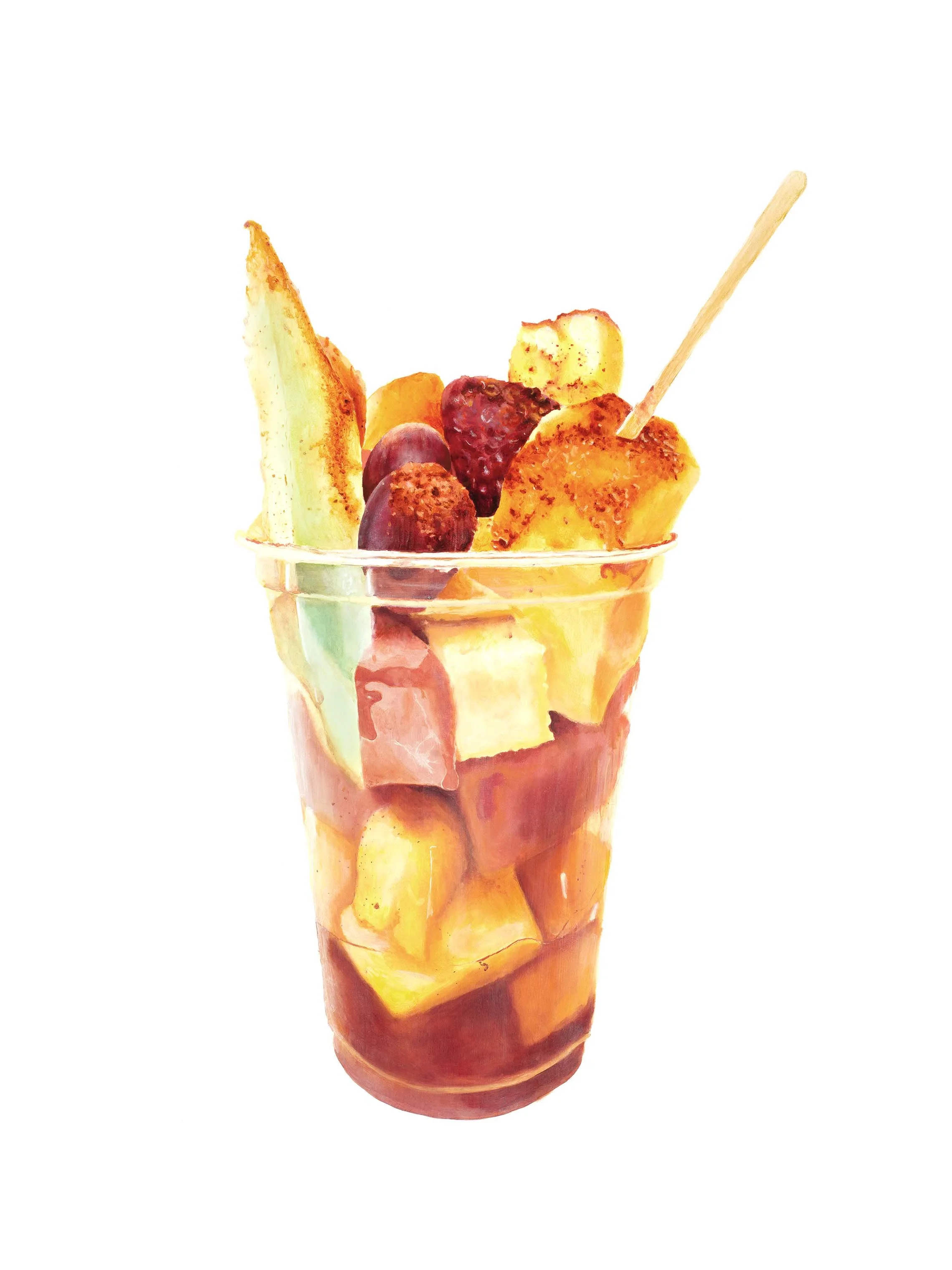 Fruit Cup 2