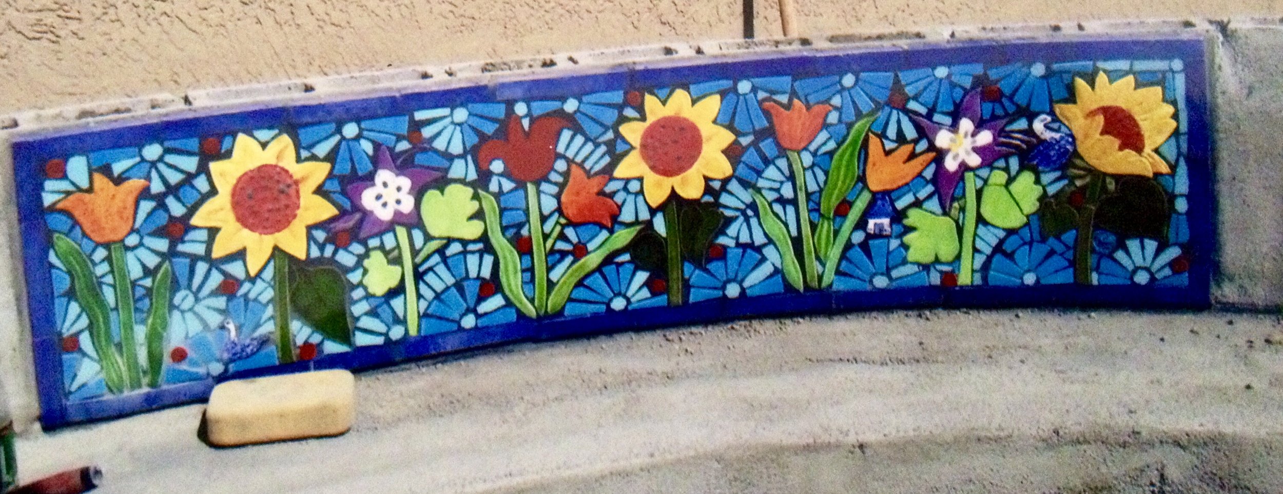 Private commission bench