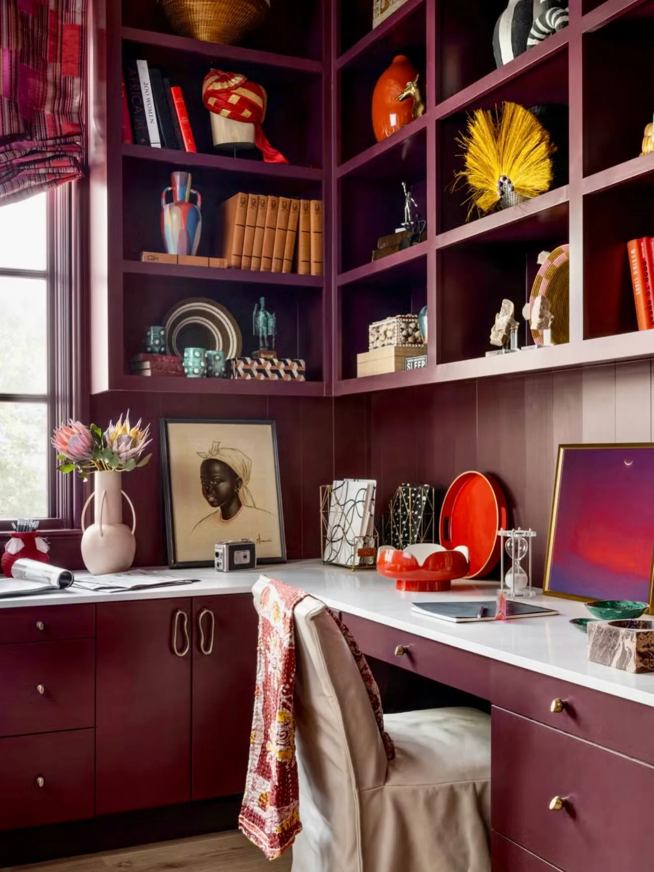 24 Relaxing Paint Colors That&rsquo;ll Help You Unwind at Home #interiors #painting #artwork #interiordesign #buildthewall