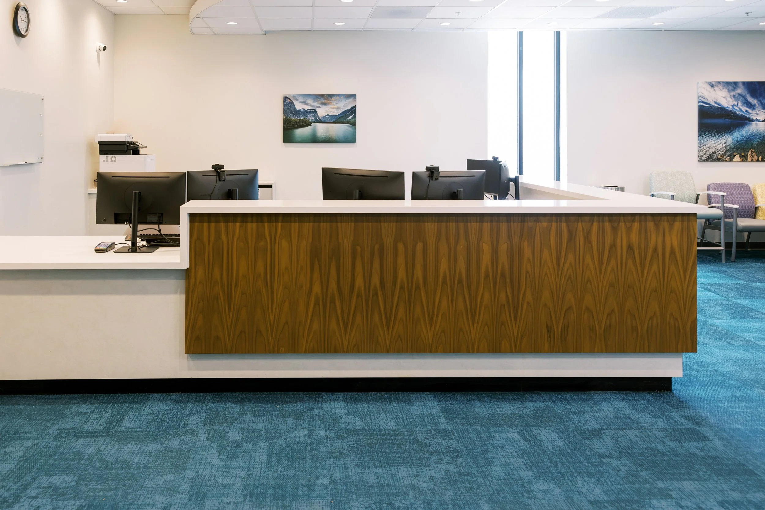 El Rio University Tenant Improvement