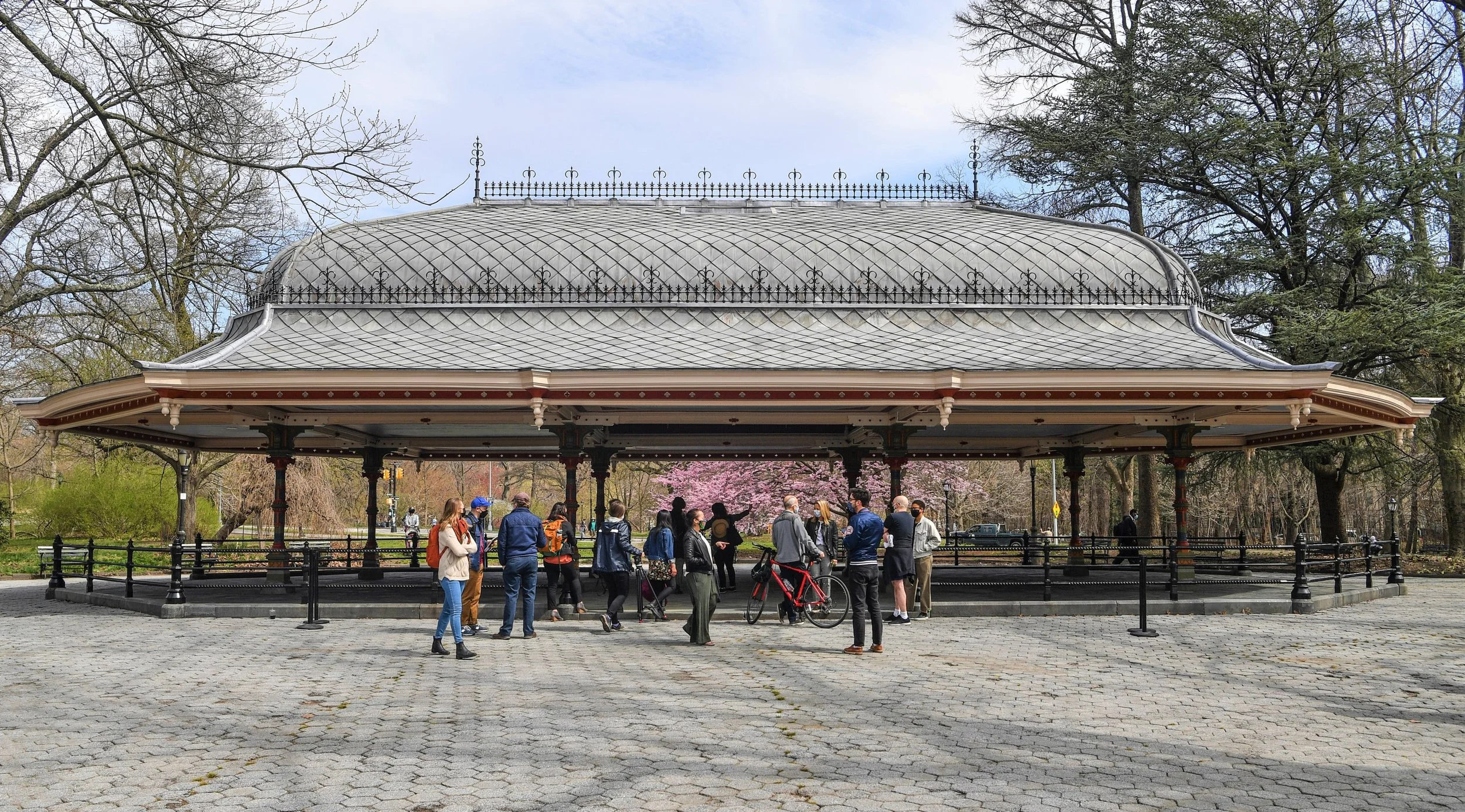 Concert Grove Pavilion