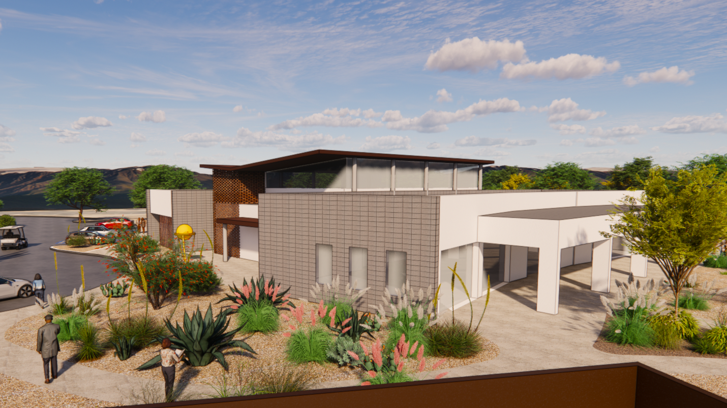 La Posada Arts Facility