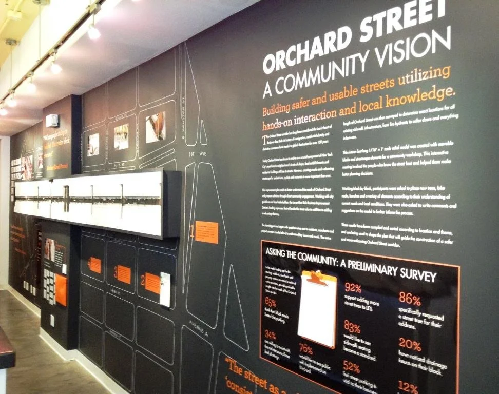 Orchard Street - Streetscape Co-Design