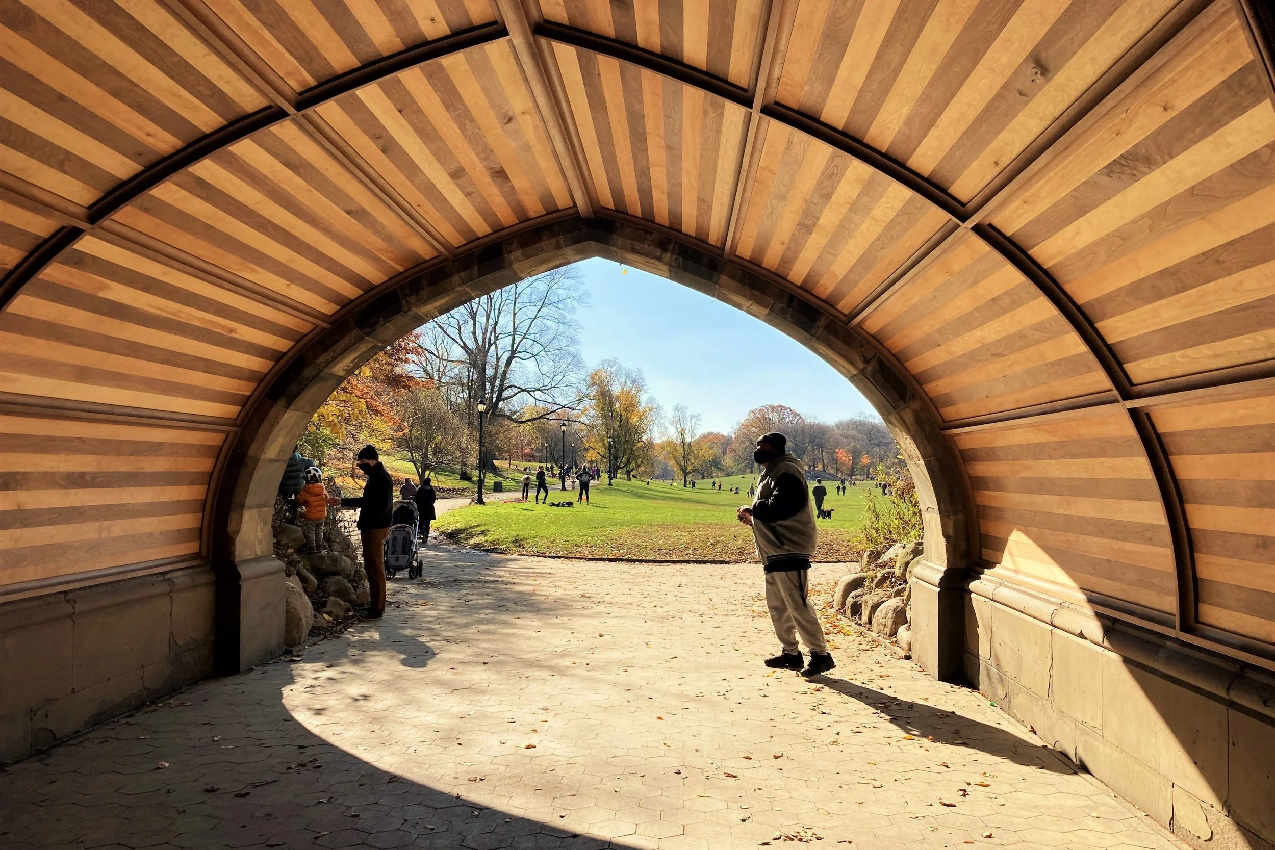 Endale Arch