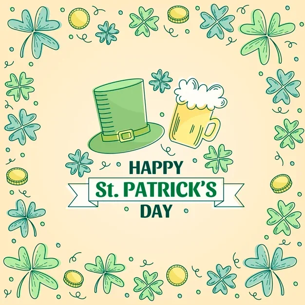 🍀March🍀 Legacy Letter