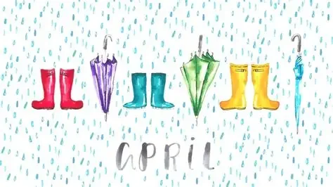 April🌦️ Legacy Letter