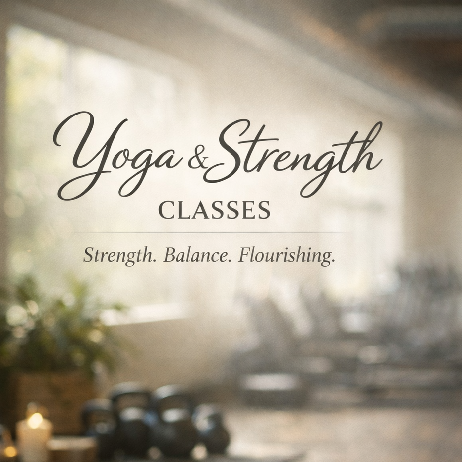Group Yoga and Fitness Classes