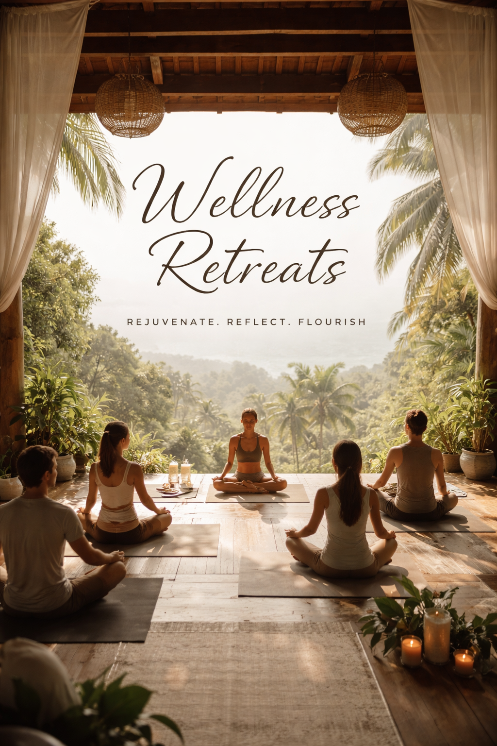 Wellness Retreats