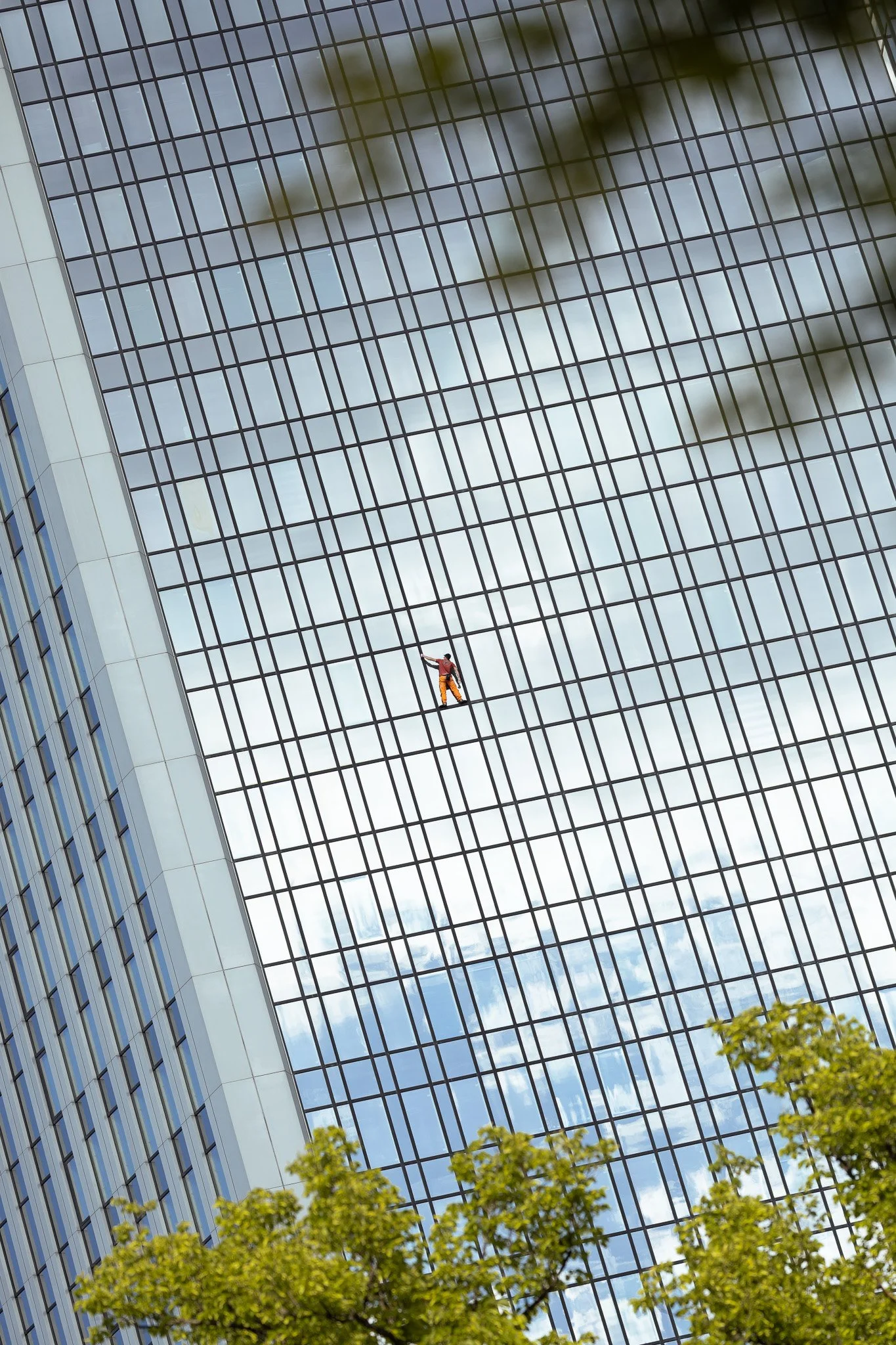 urban free solo 
