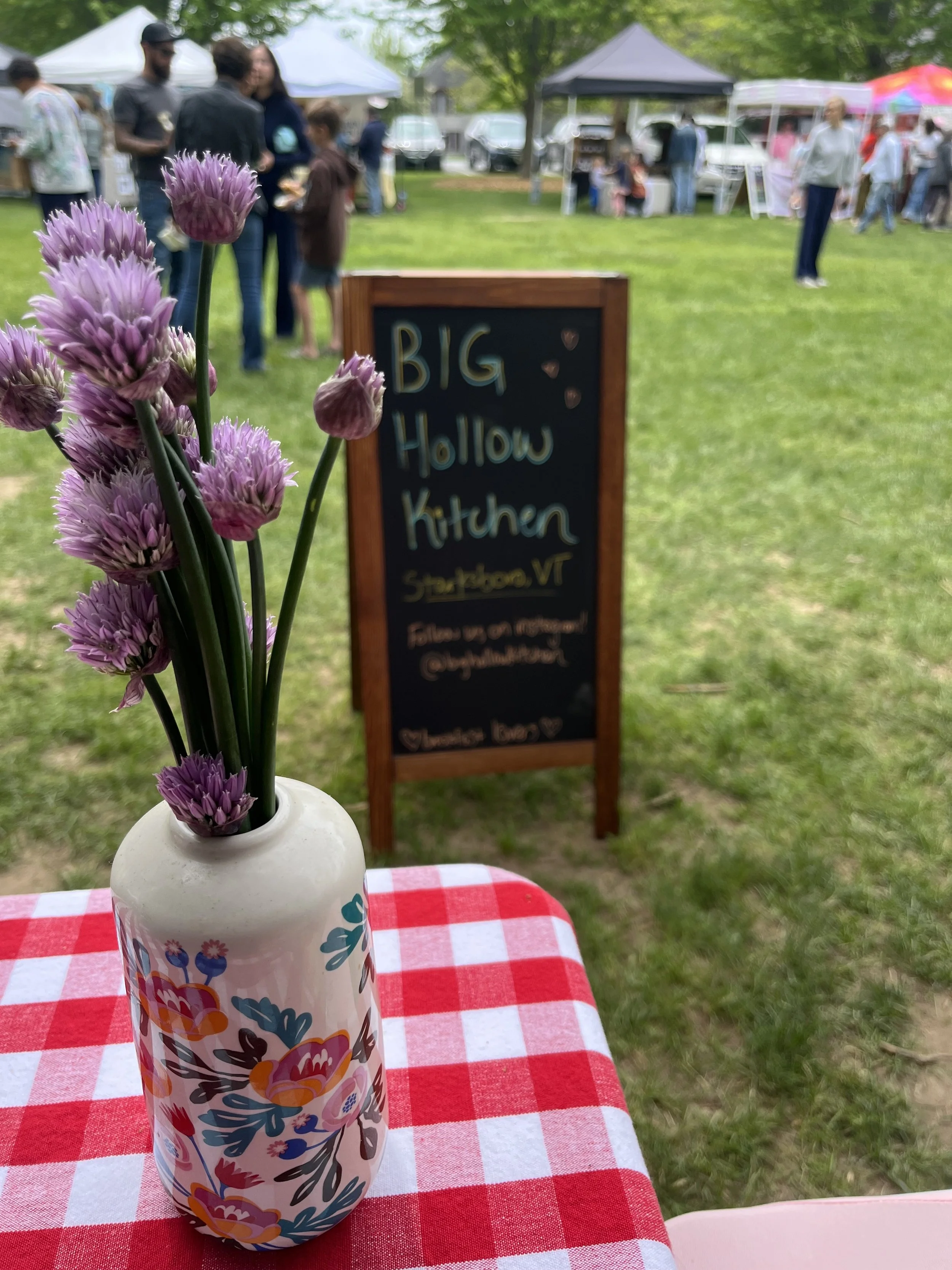 Stowe Farmers Market