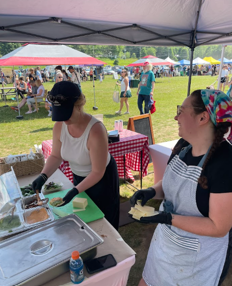 Stowe Farmers Market