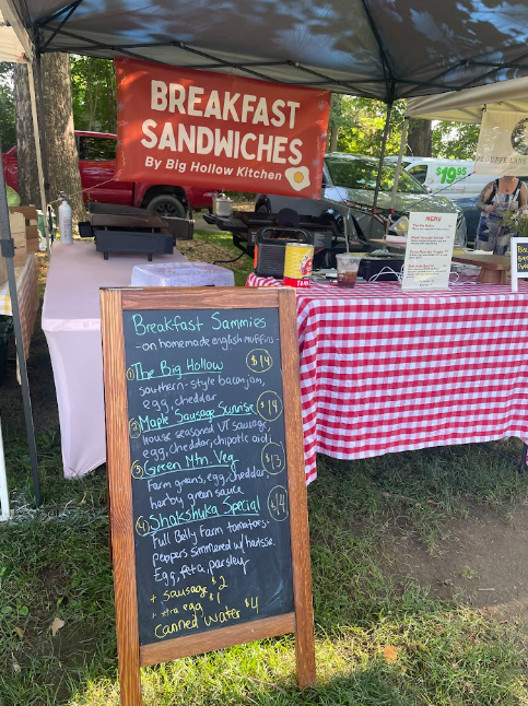 Stowe Farmers Market