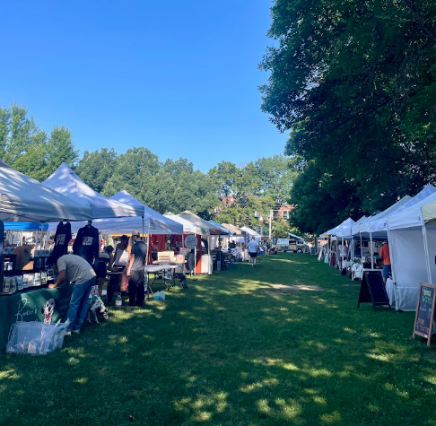 Stowe Farmers Market
