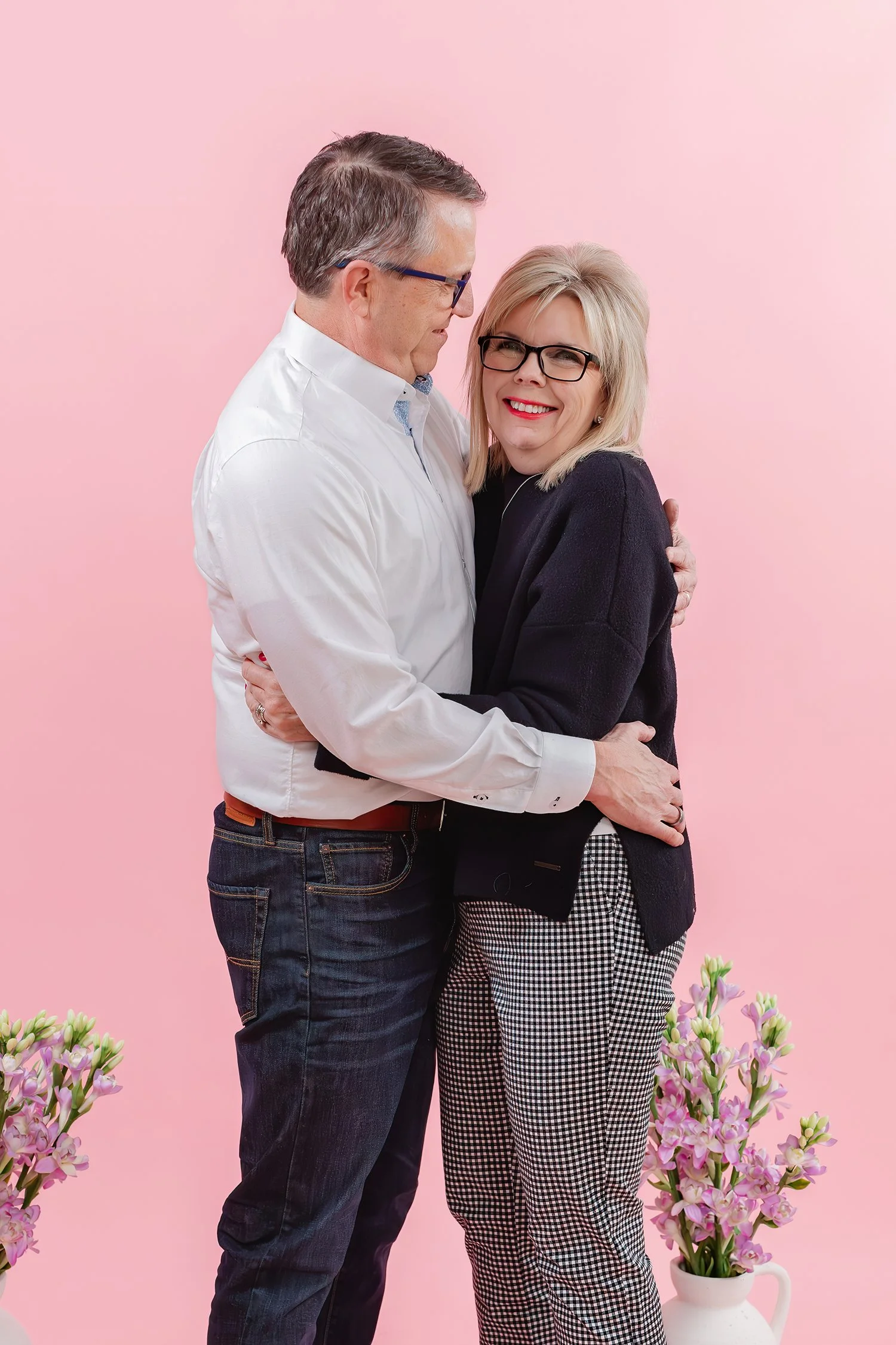 Jim &amp; Cheri Valentine Mini