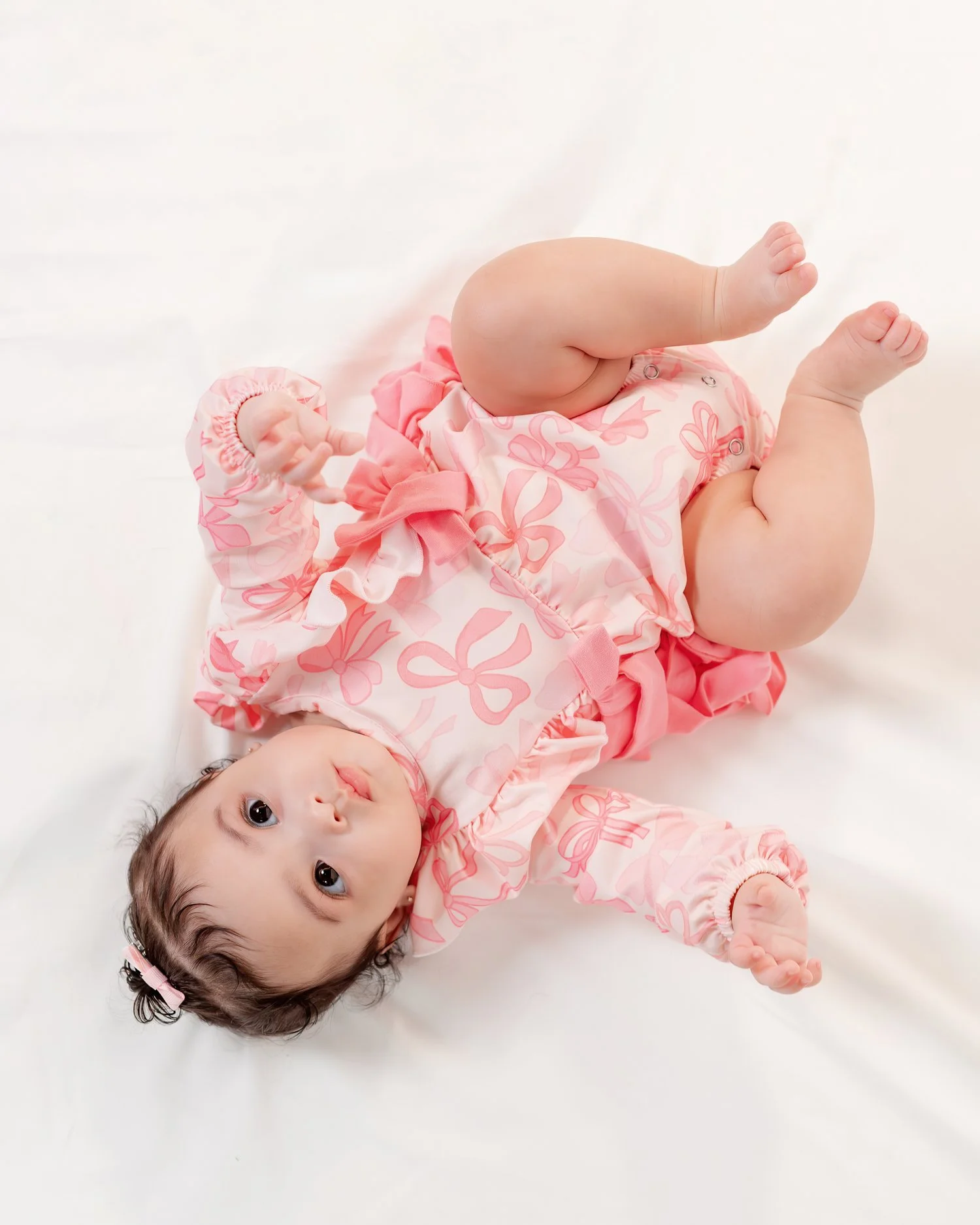 Baby Rachel’s 6 Month Session