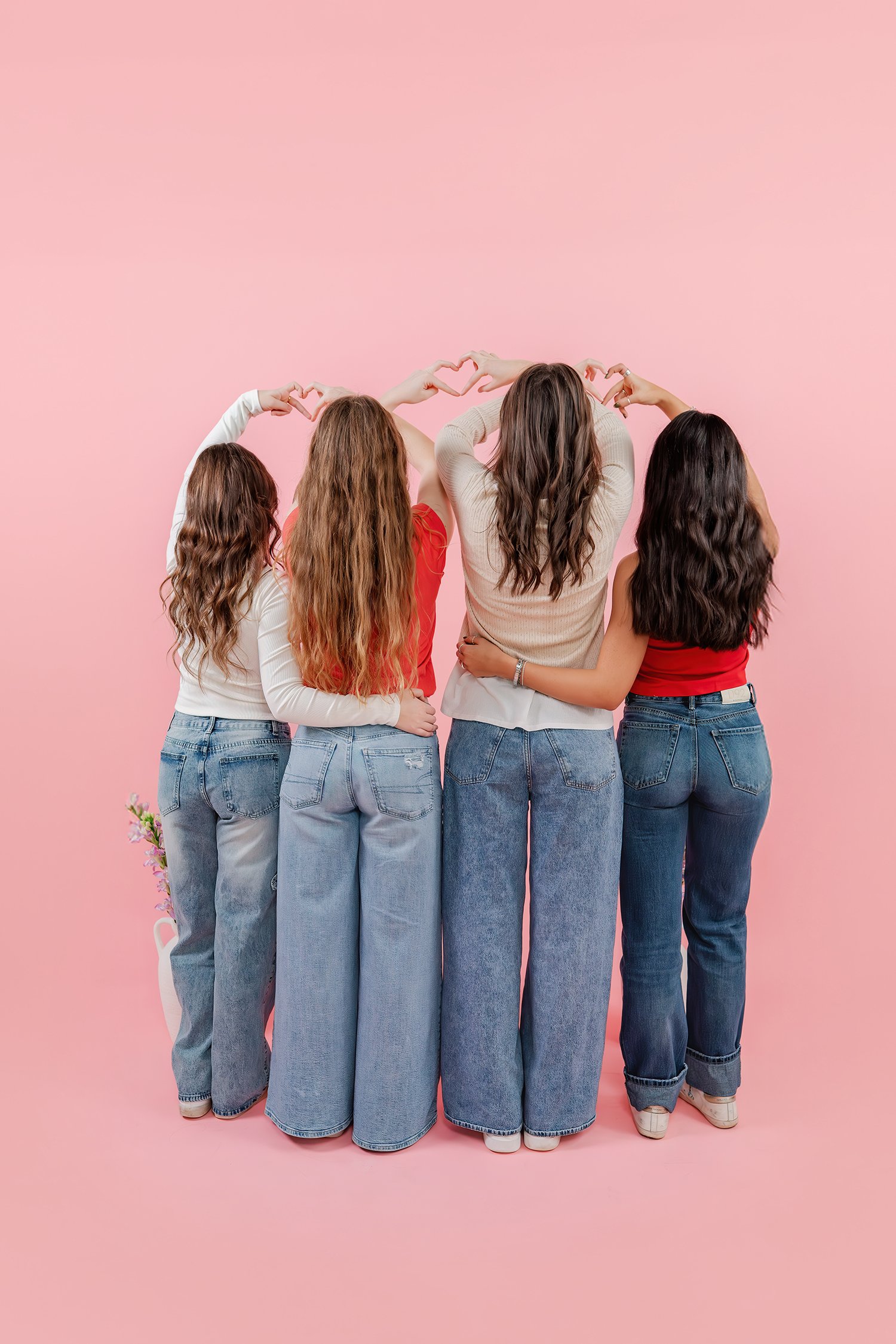 Galentines Photo Session